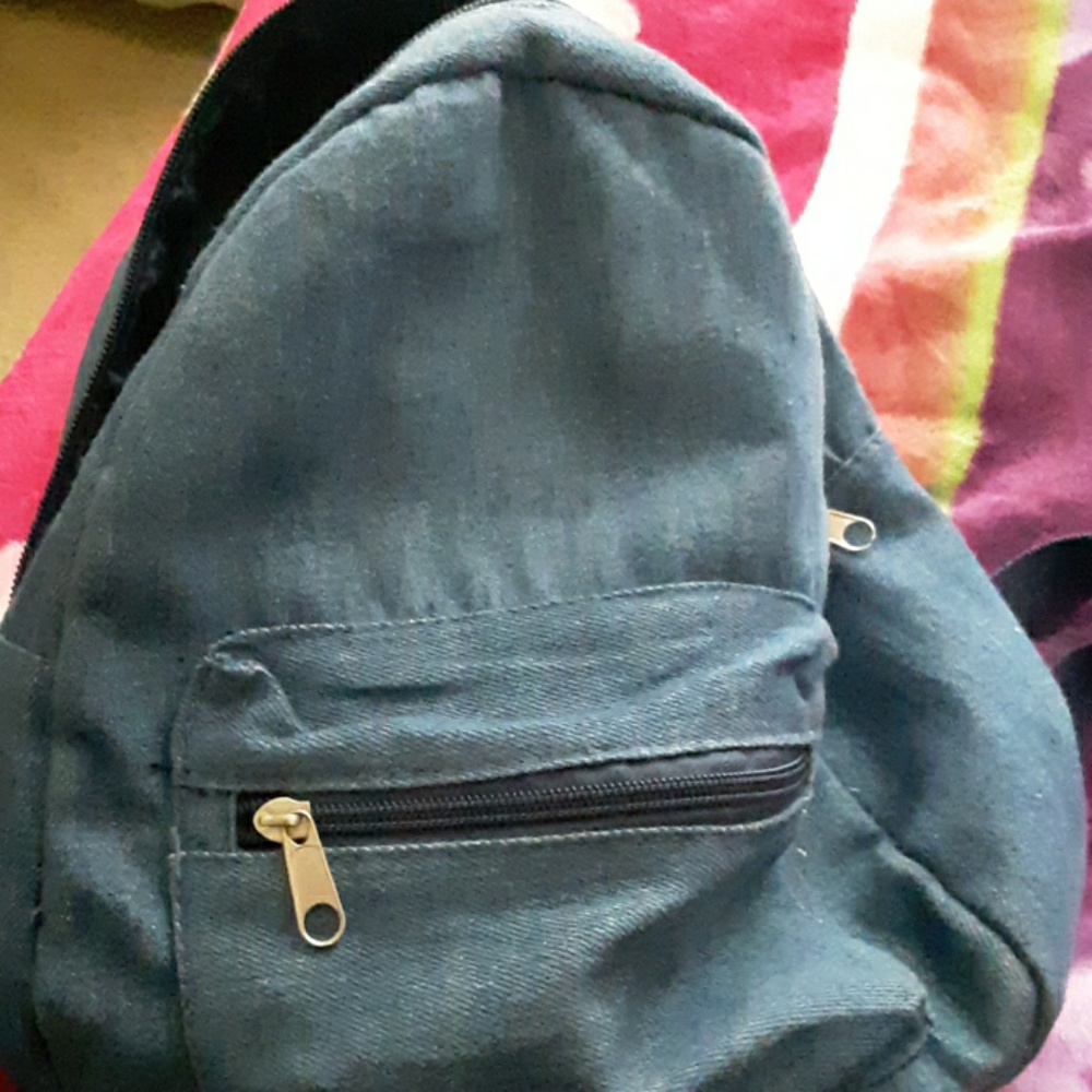 Mini backpack